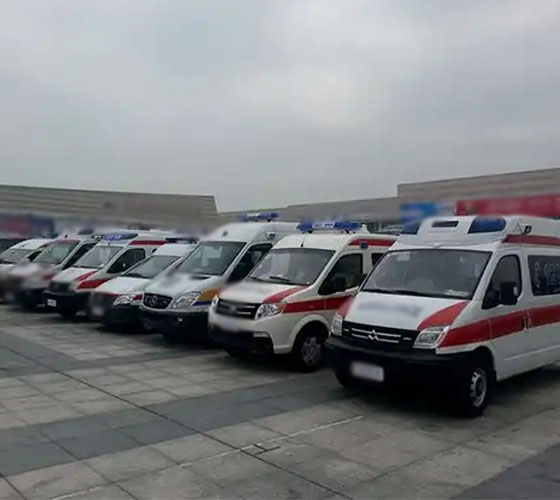 怀化服务车队展示
