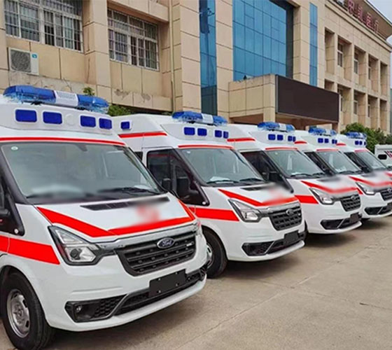 怀化服务车队展示