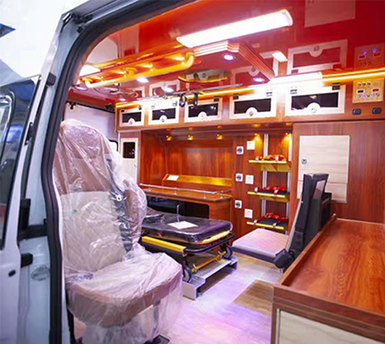 怀化车辆内部展示