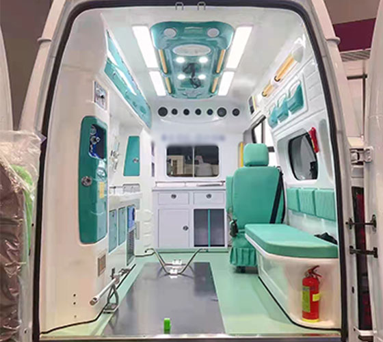 怀化车辆内部展示